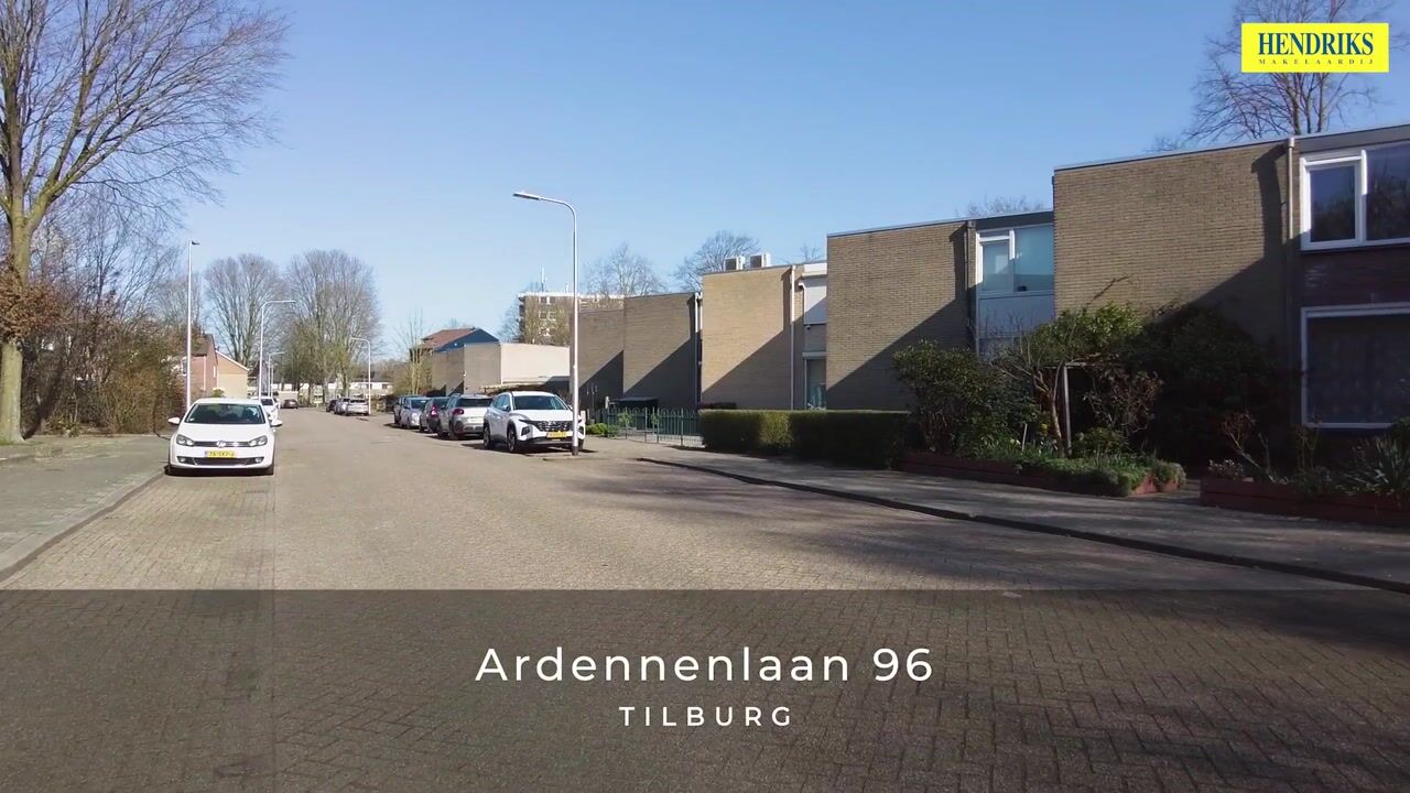 Video of Ardennenlaan 96