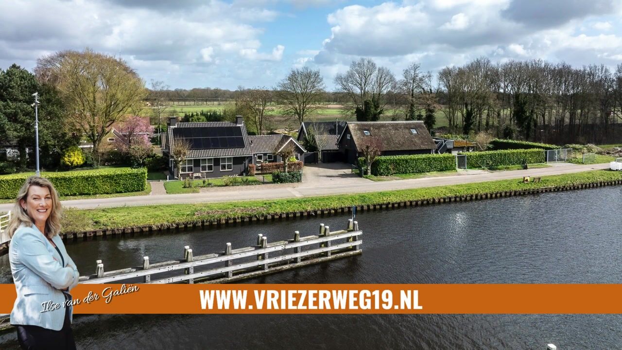 Video of Vriezerweg 19