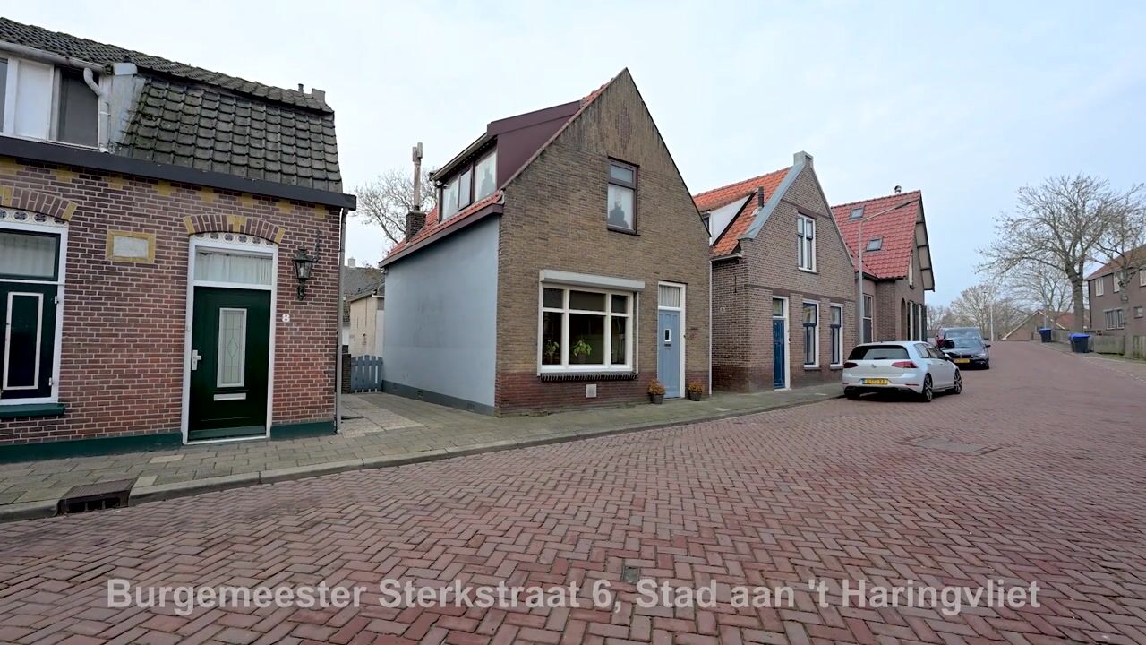 Video of Burgemeester Sterkstraat 6