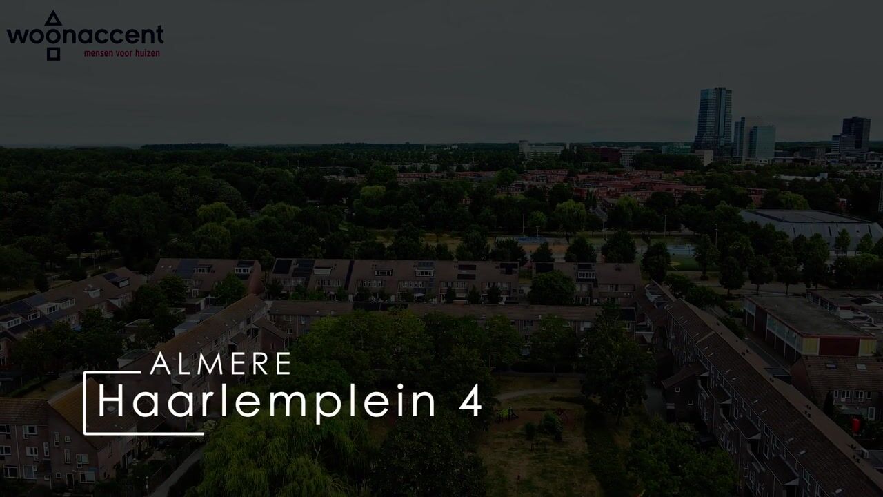 Video van Haarlemplein 4