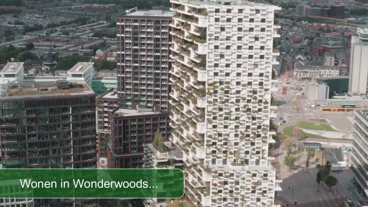 Video of Hoola van Nootenstraat 278