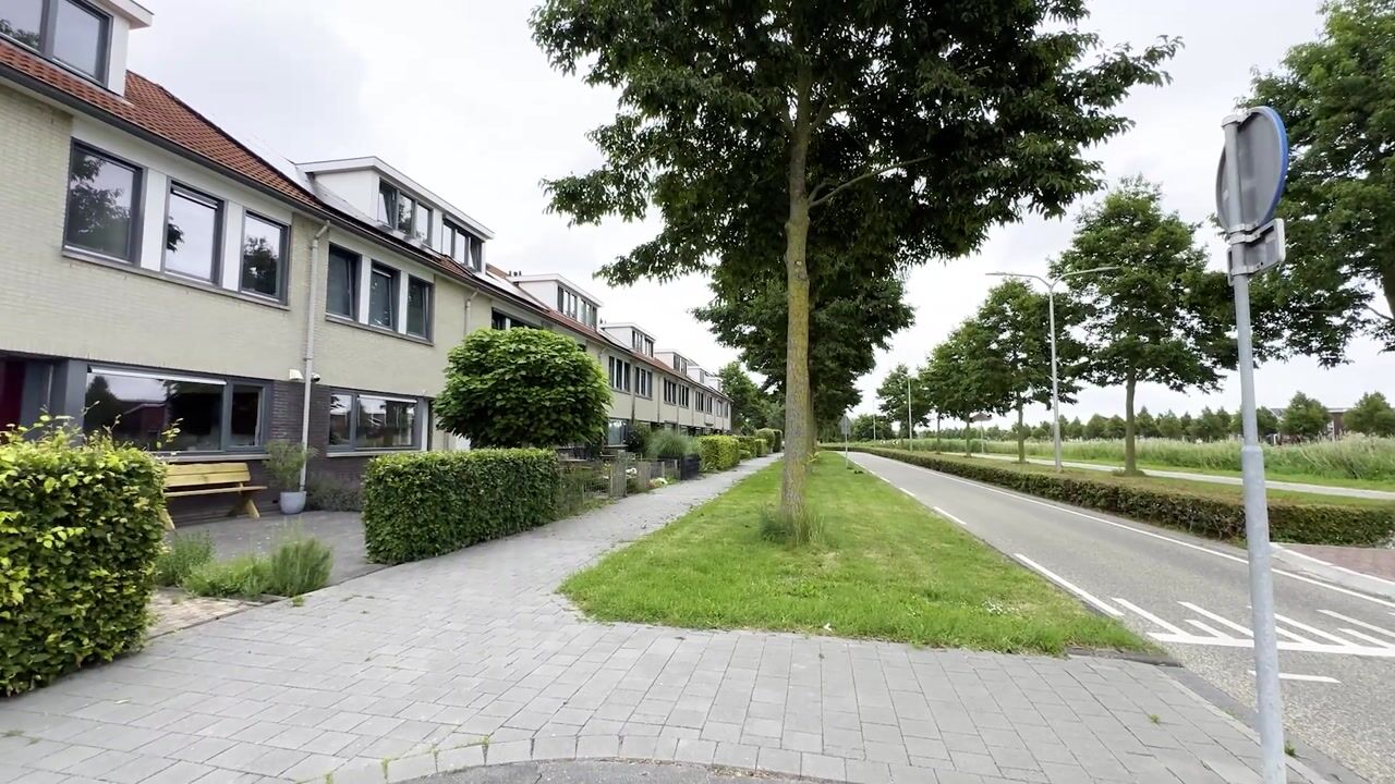 Video van Smidshamer 66