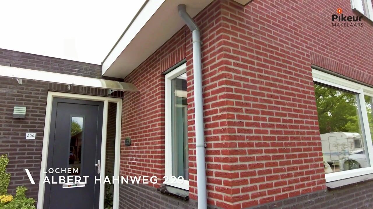 Video van Albert Hahnweg 229