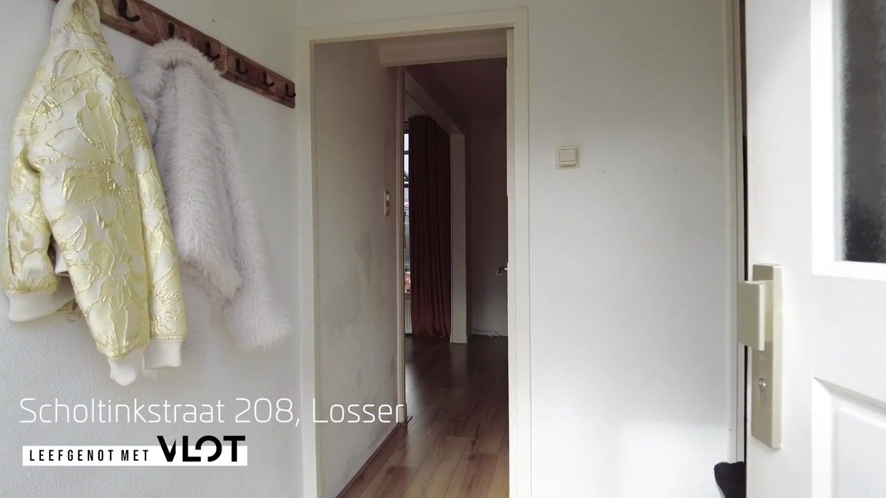 Video van Scholtinkstraat 208