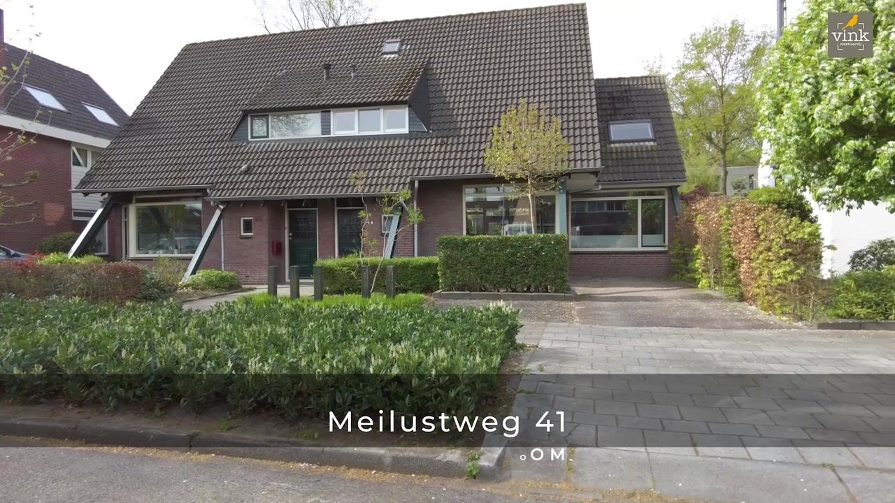 Video van Meilustweg 41