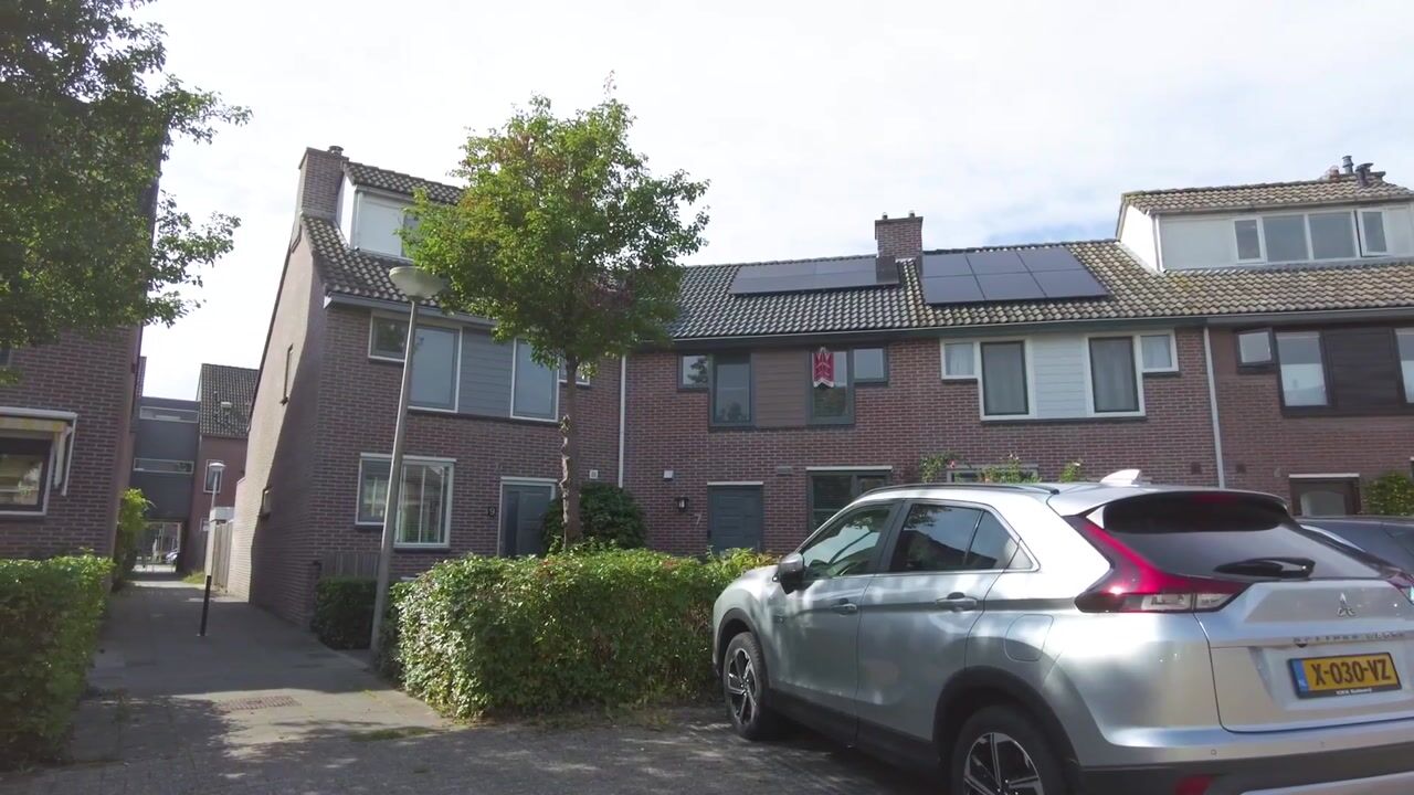 Video van Steenbokstraat 9