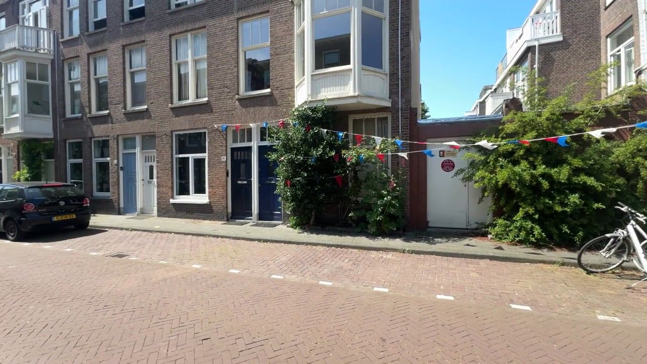 Video van Nicolaas Tulpstraat 86