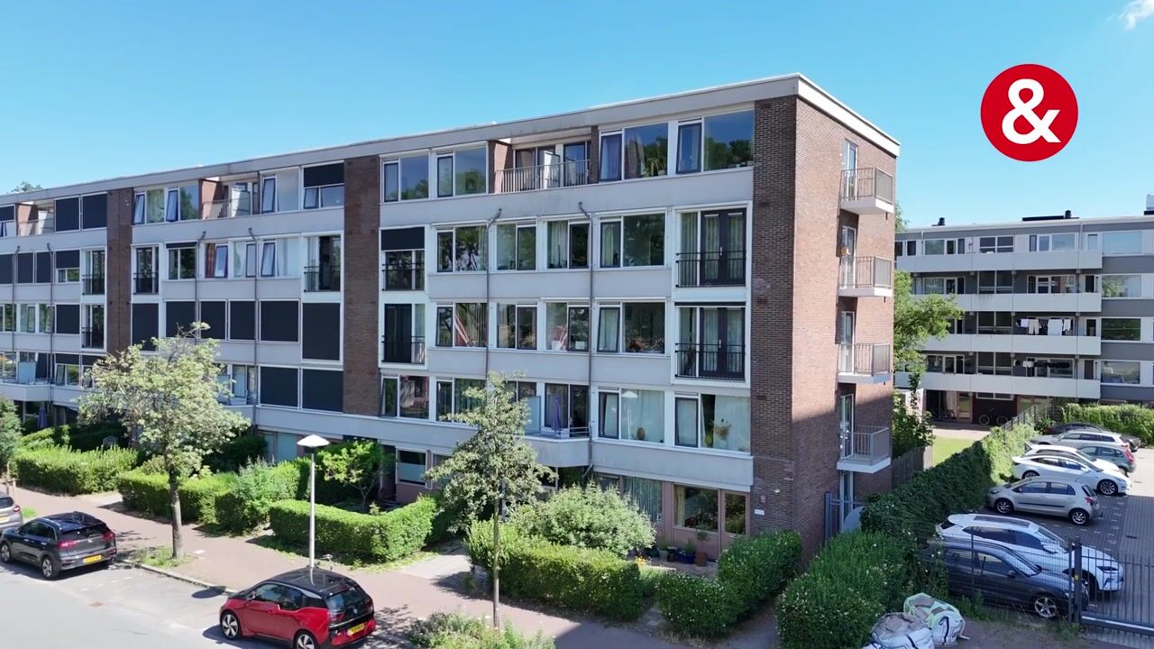 Video van Rooseveltlaan 548