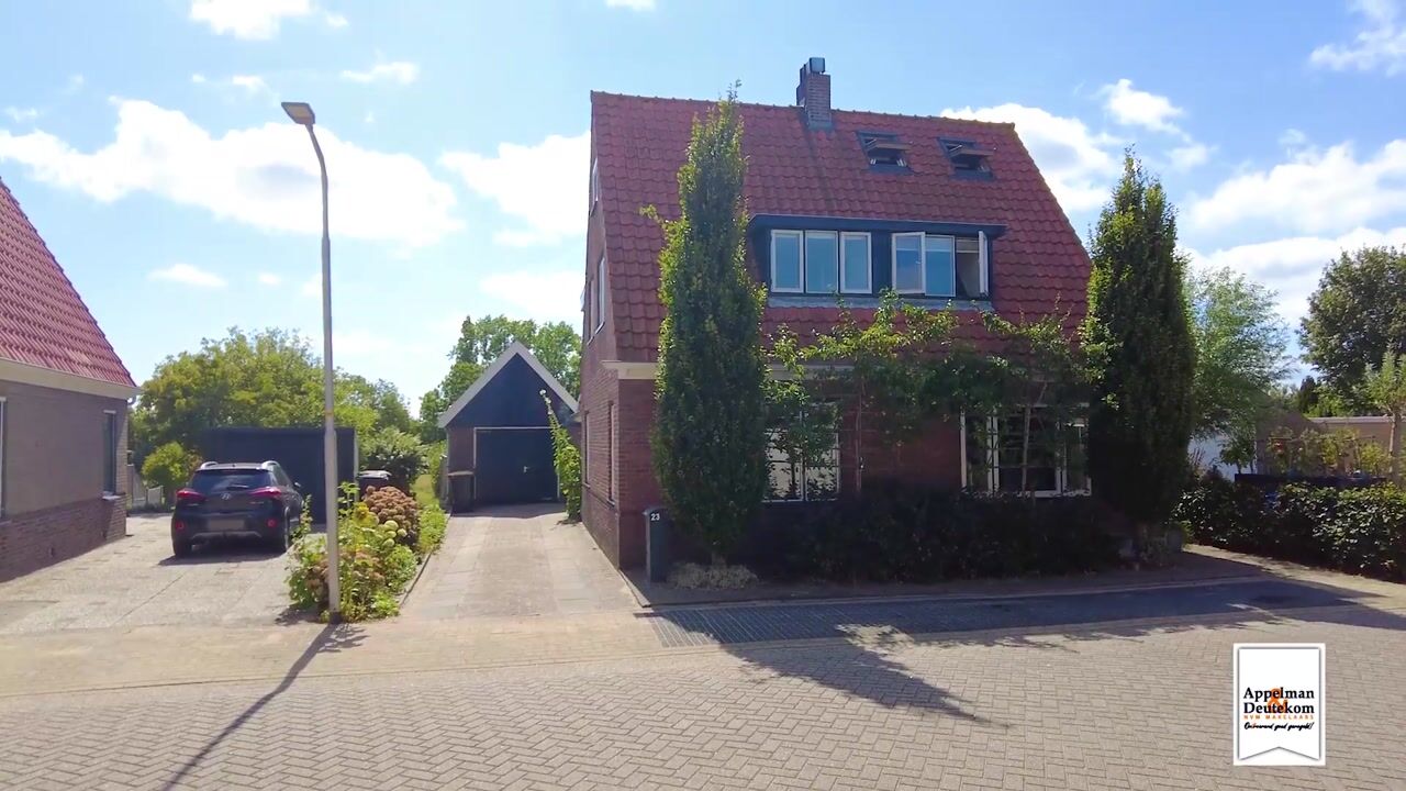 Video van Klieftstraat 23