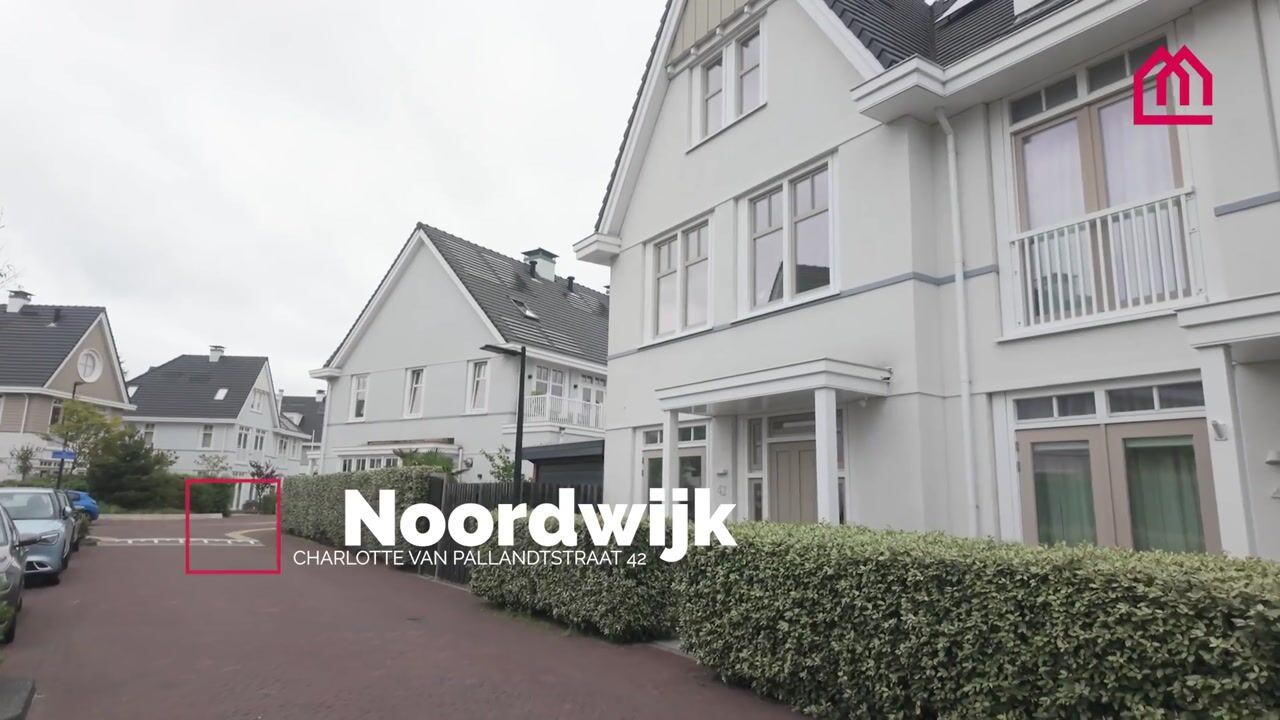 Video van Charlotte van Pallandtstraat 42