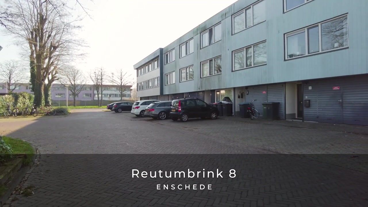 Video van Reutumbrink 8