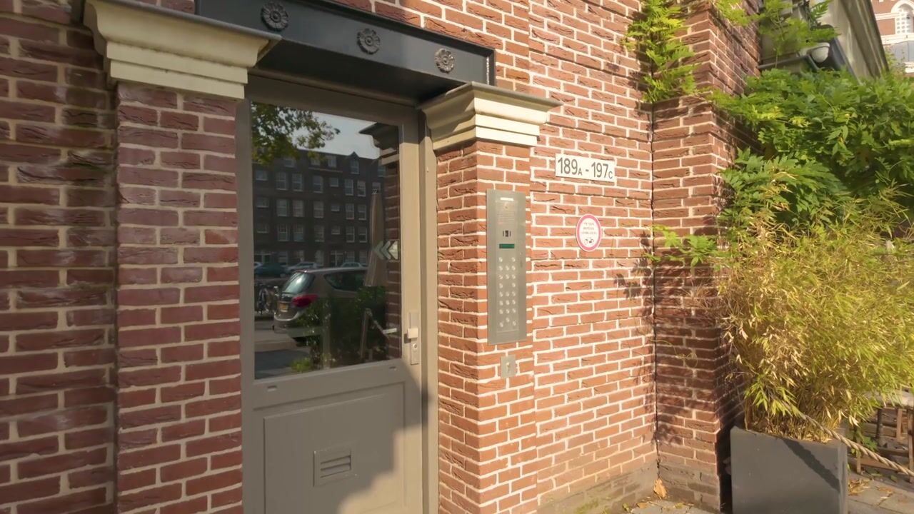 Video van Baarsjesweg 197-C