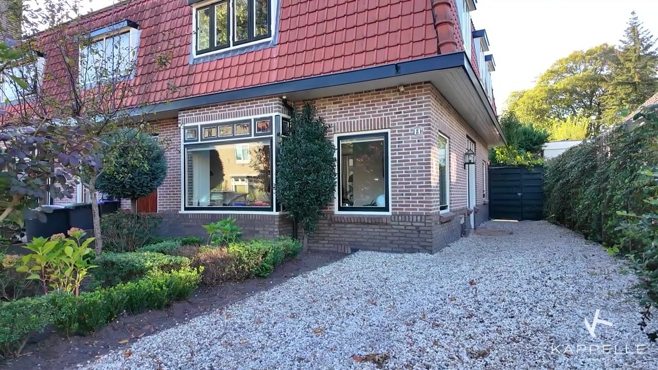 Video van Hyacintenlaan 8