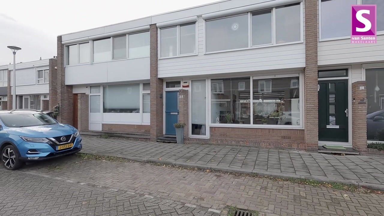 View video of Frans Halsstraat 25