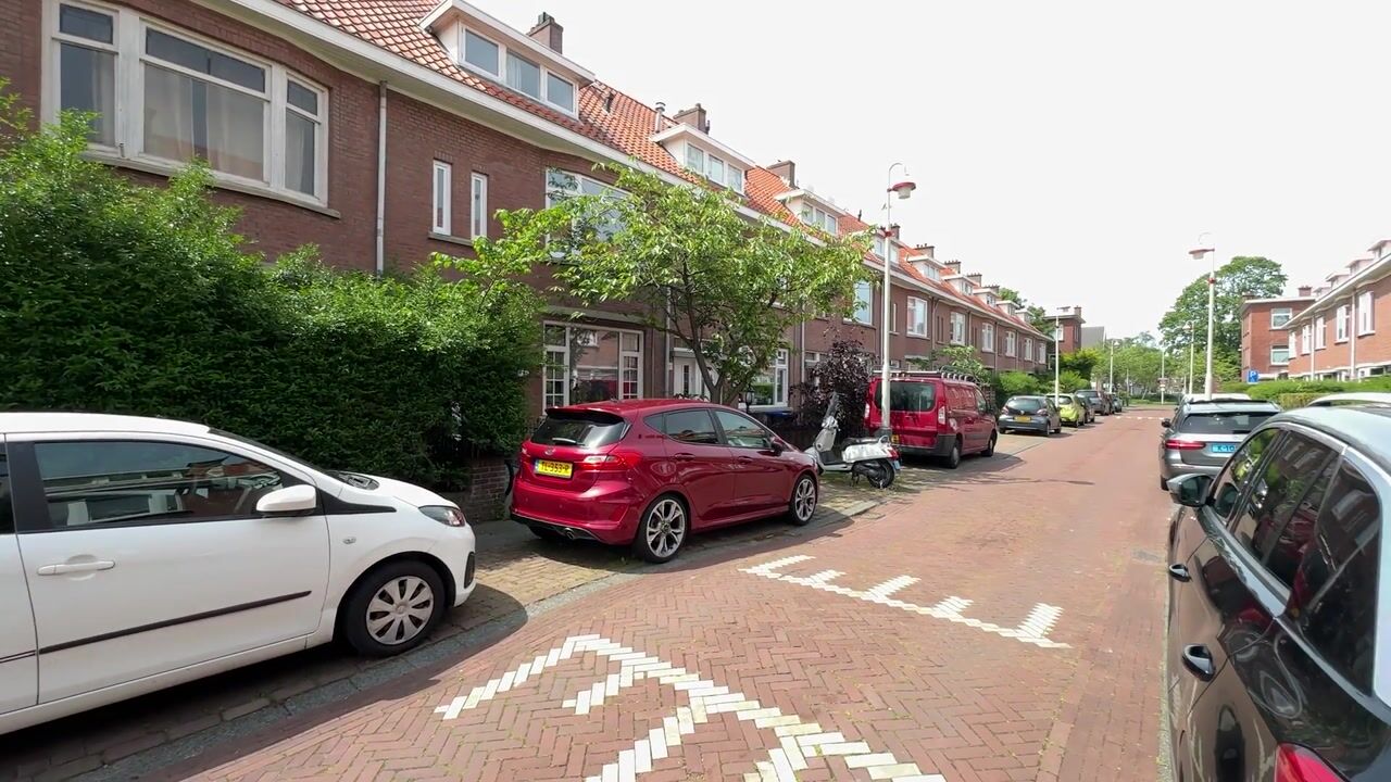 Video of Hugo Verrieststraat 89-A