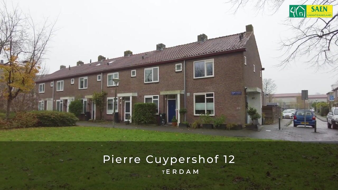 Video van Pierre Cuypershof 12