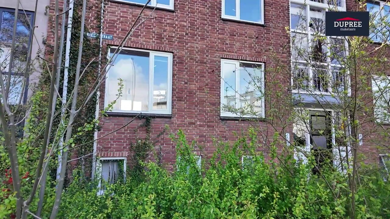 Video van Nijverheidsstraat 1