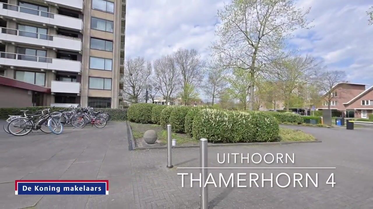 Video van Thamerhorn 4