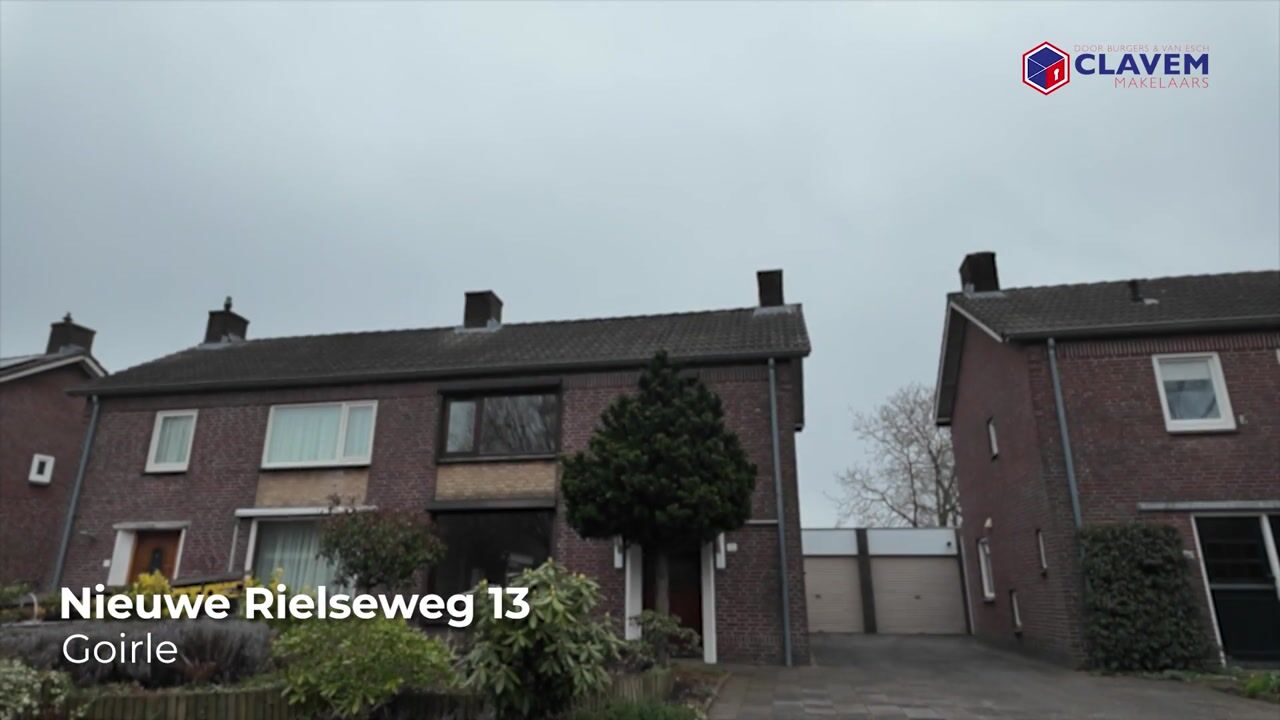 Video van Nieuwe Rielseweg 13