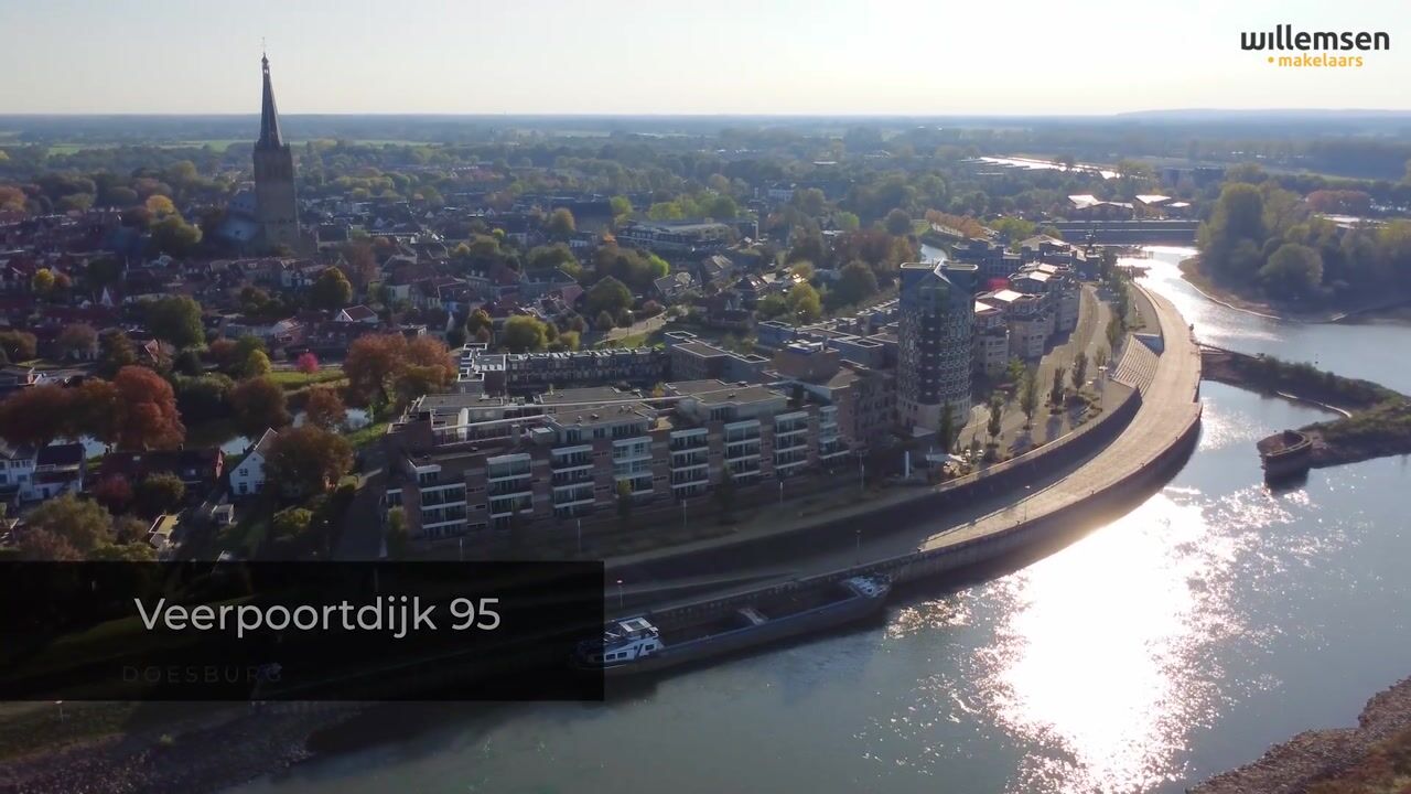 Video van Veerpoortdijk 95