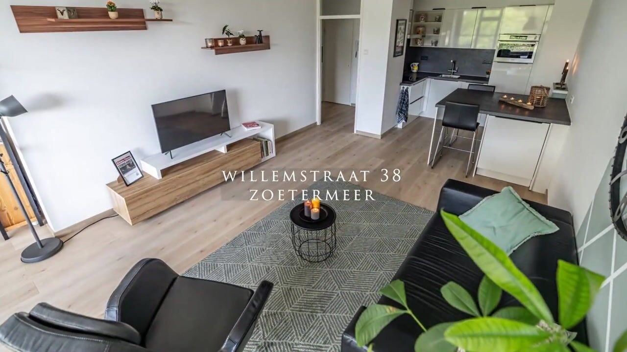 Video van Willemstraat 38