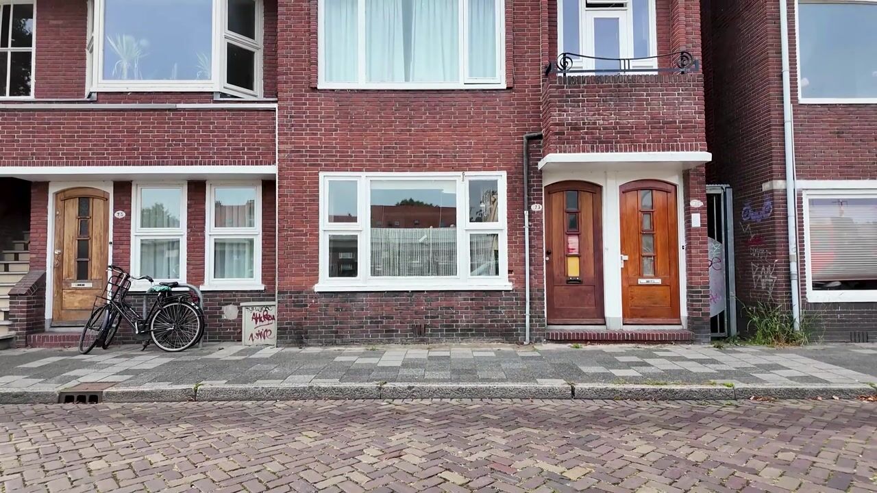 Video van Hoornsediep 73