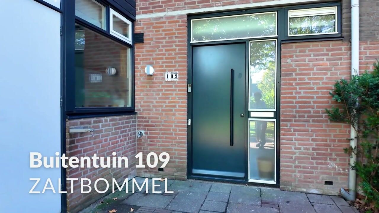 Video of Buitentuin 109