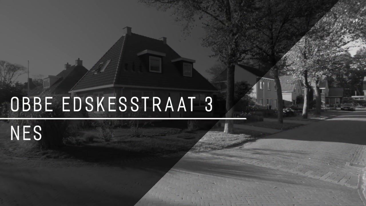 Video van Obbe Edskesstraat 3