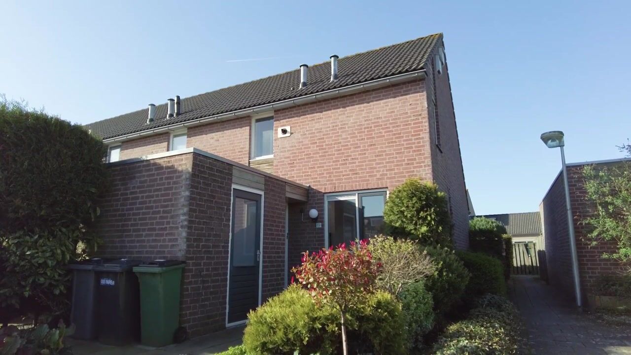 Video van Wethouder Verrietstraat 19
