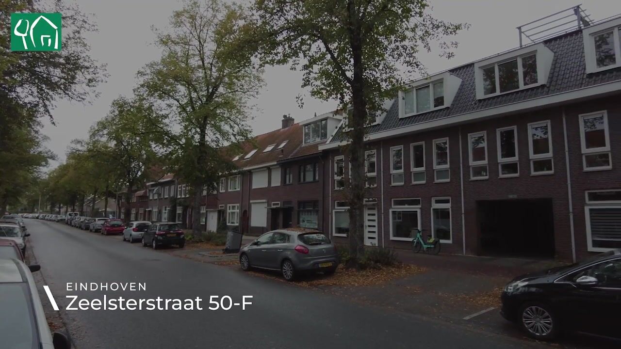 Video van Zeelsterstraat 50-F