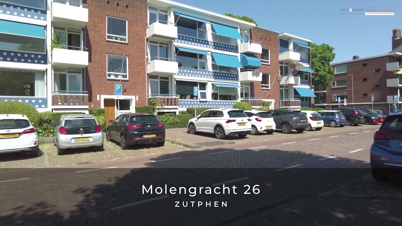 Video van Molengracht 26