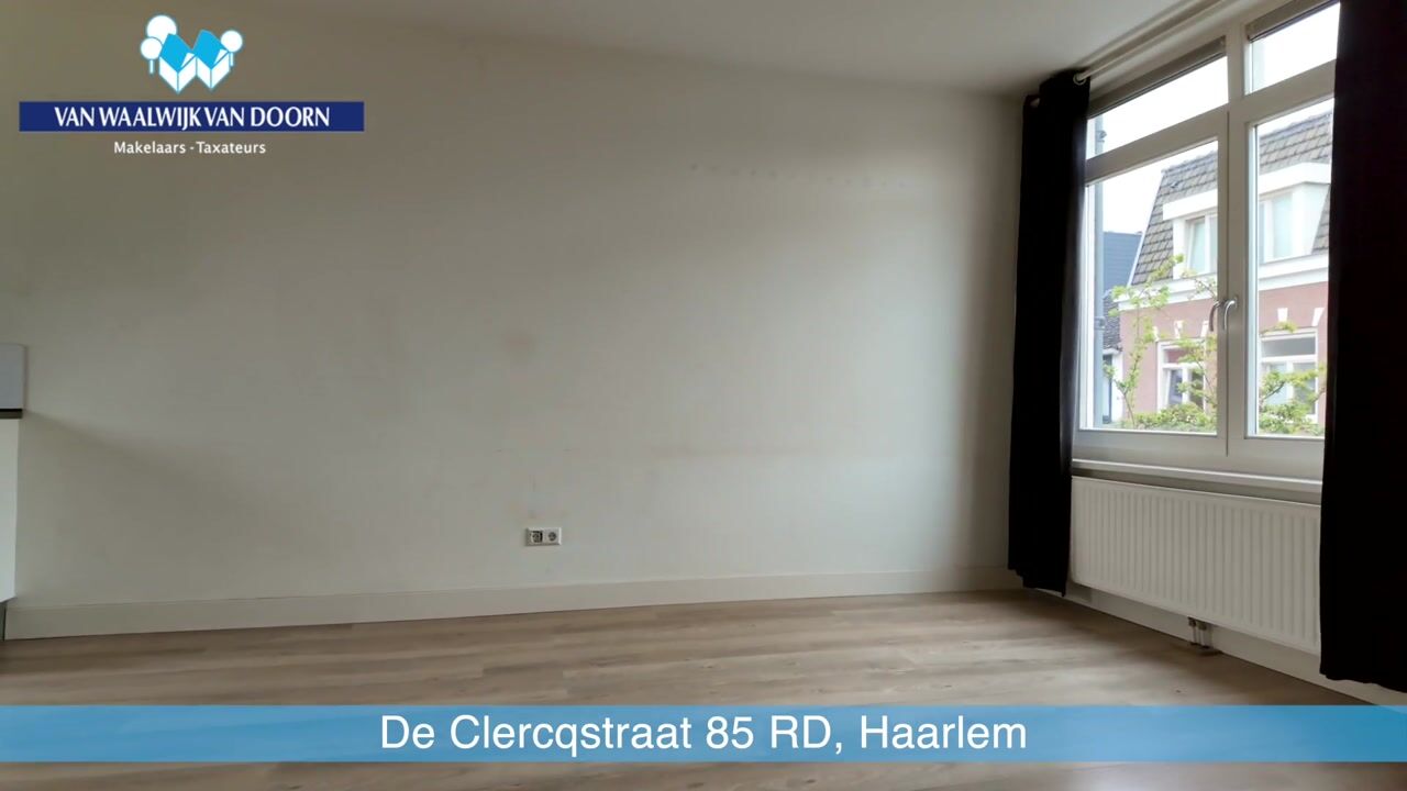 Video van De Clercqstraat 85-A