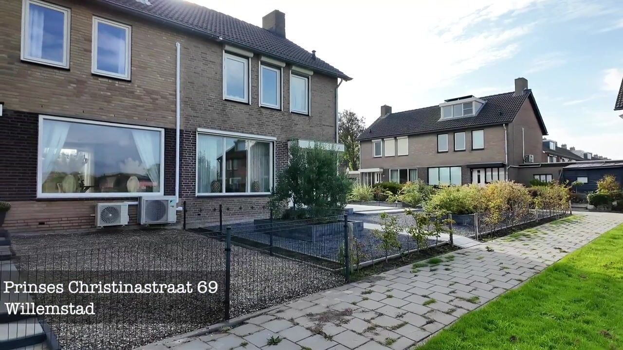 Video of Prinses Christinastraat 69