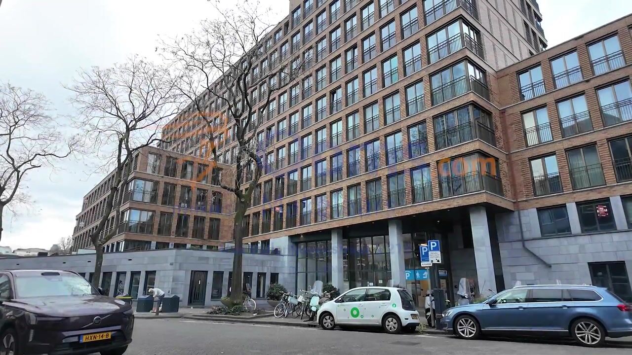 Video van Van Vollenhovenstraat 3-212