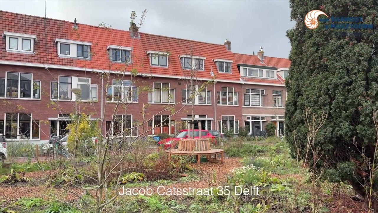 Video van Jacob Catsstraat 35