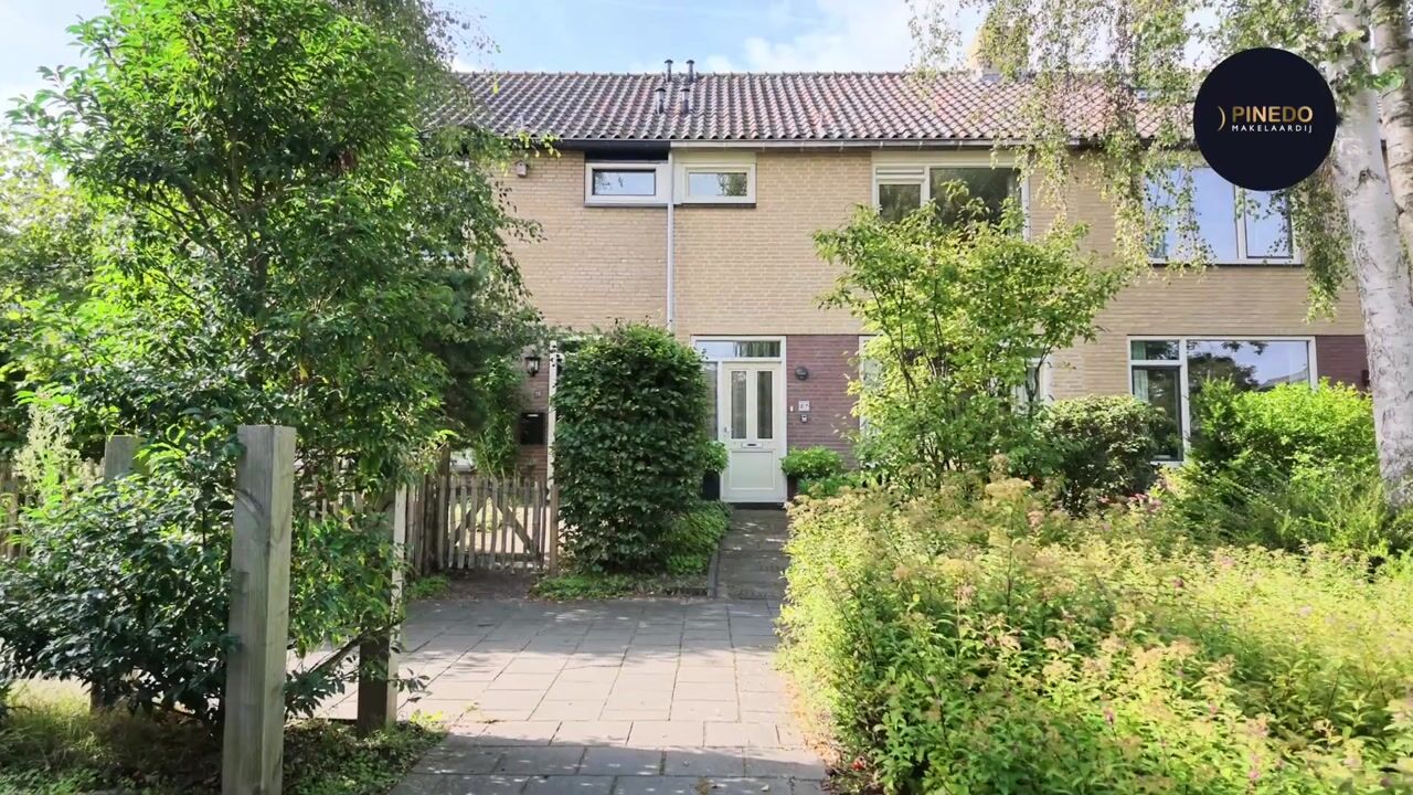 Video van Ribesplantsoen 27