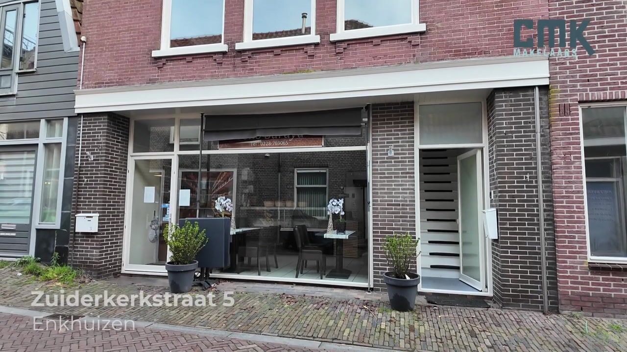 Video van Zuiderkerkstraat 5