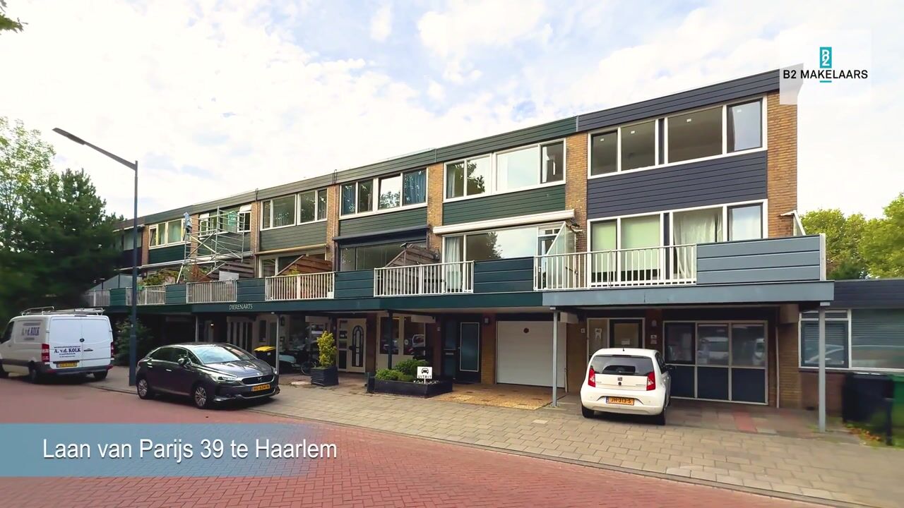 Video van Laan van Parijs 39