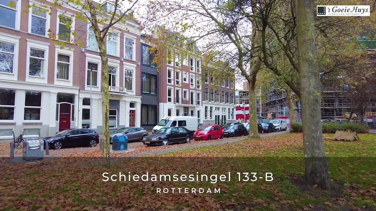 Video of Schiedamsesingel 133-B