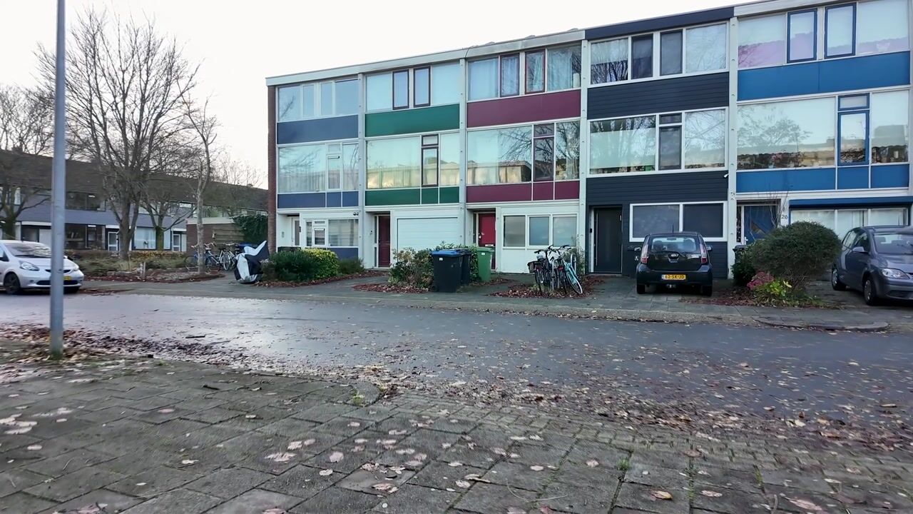 Video van Robijnstraat 18-B