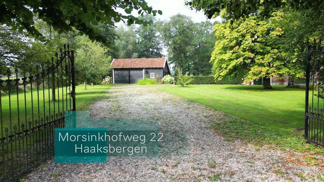 Bekijk video van Morsinkhofweg 22