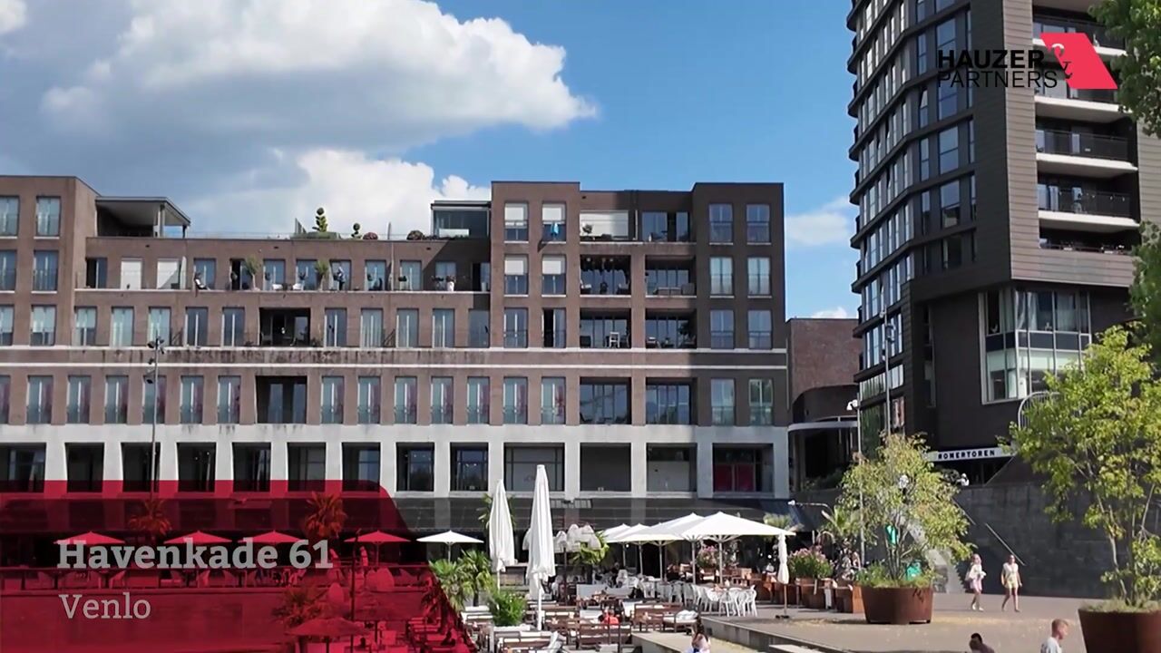 Video van Havenkade 61