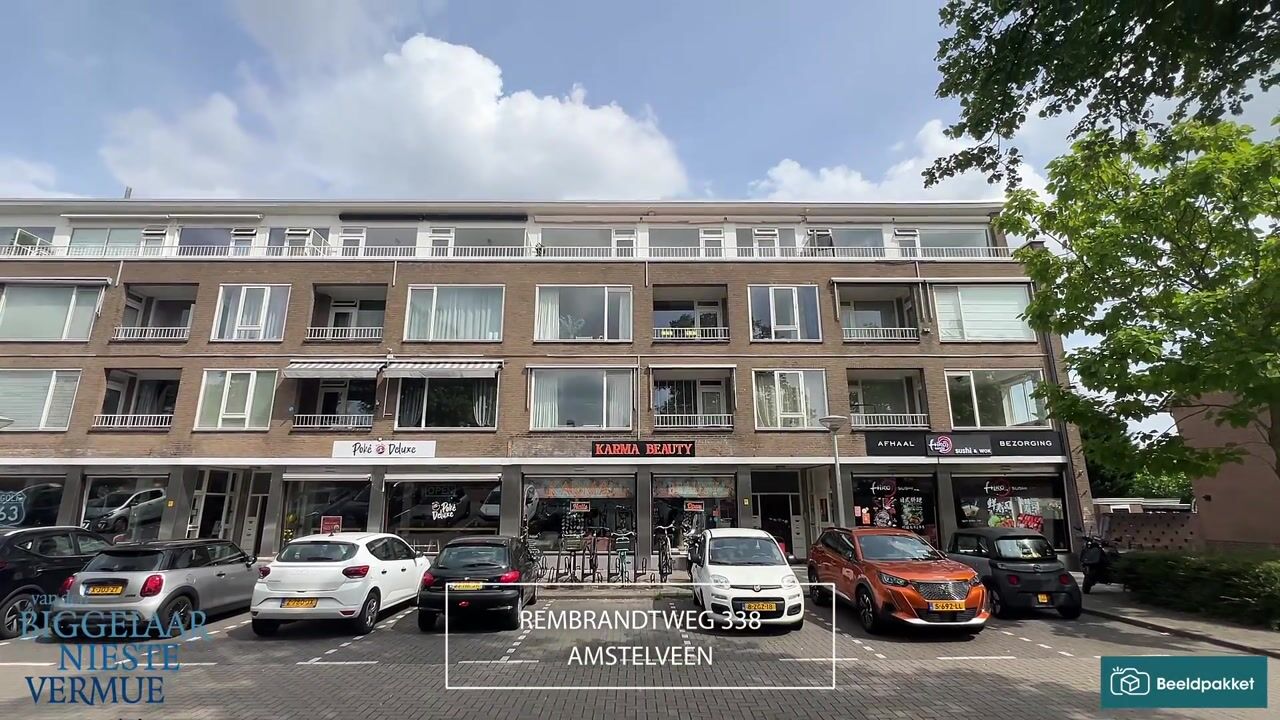 Video of Rembrandtweg 338