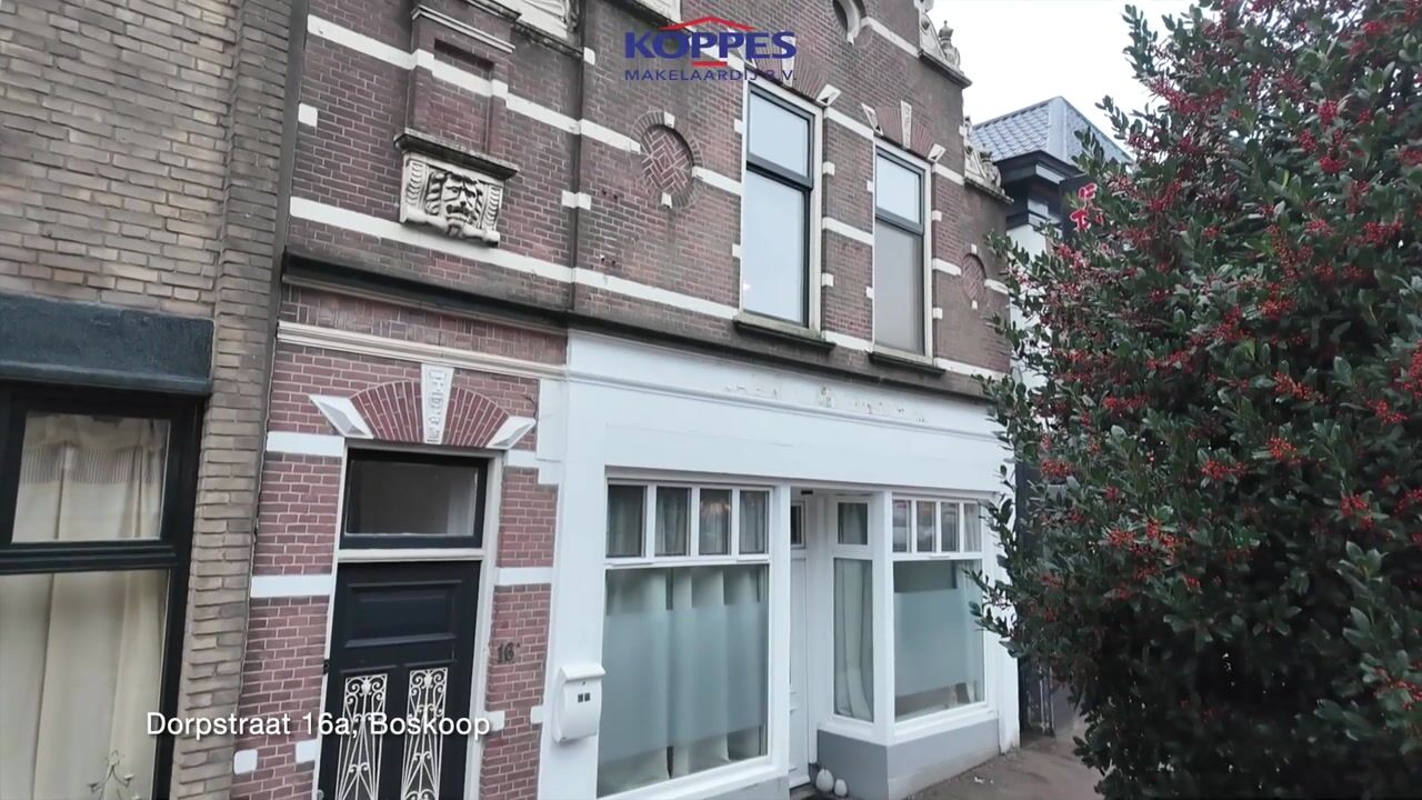Video van Dorpsstraat 16-A