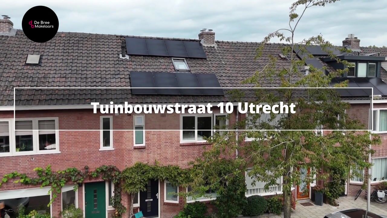 Video van Tuinbouwstraat 10