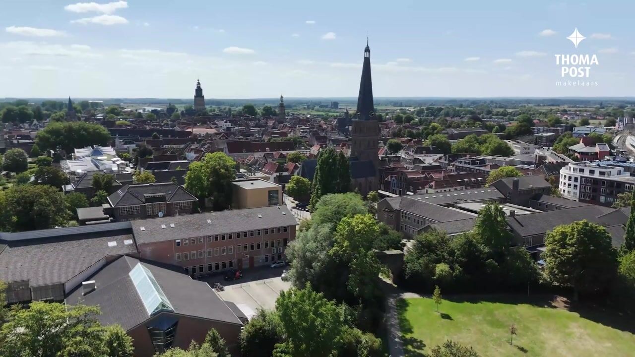 Video van Halterstraat 10-E