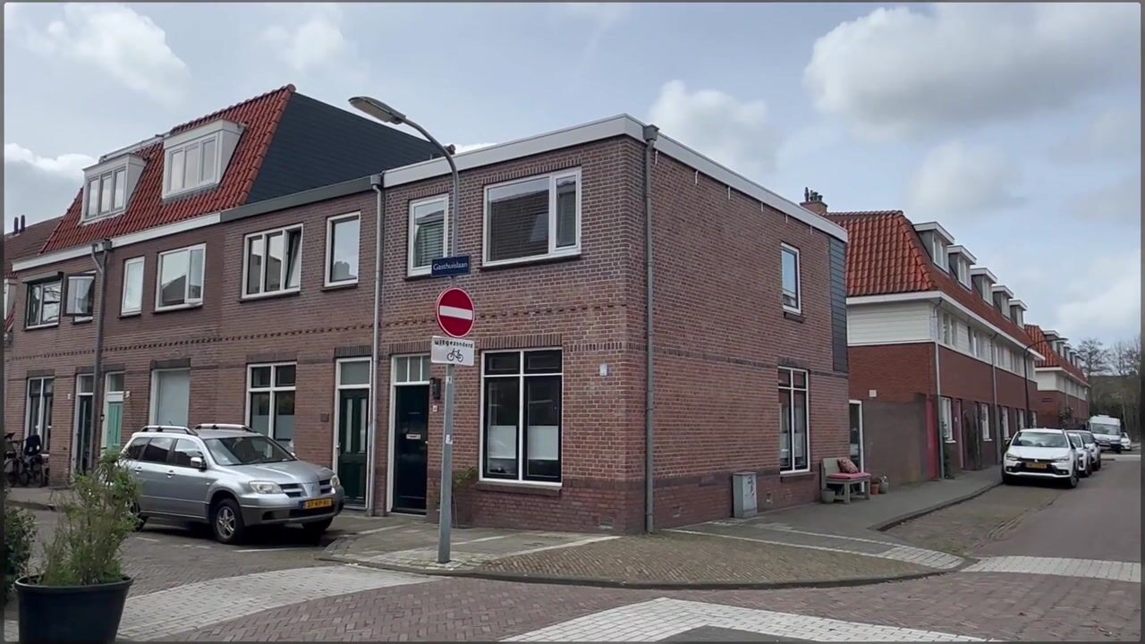 Video van Gasthuislaan 40