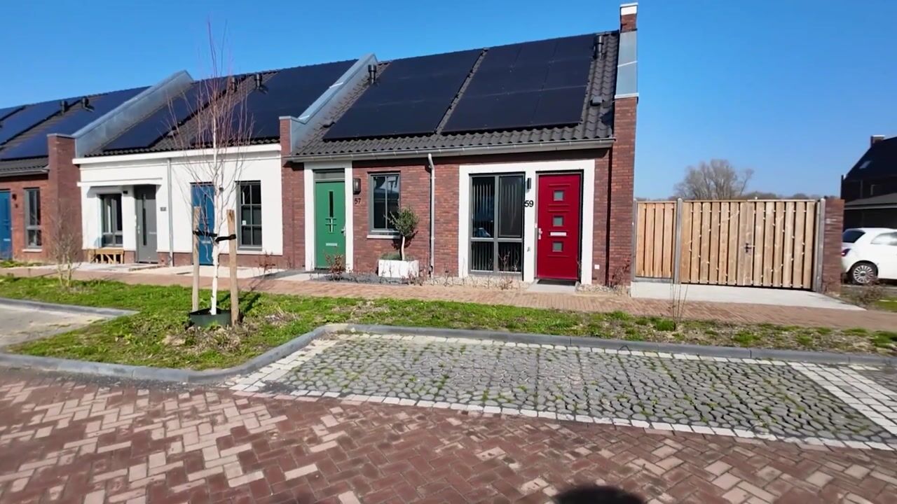 Video van Gouvernante 59