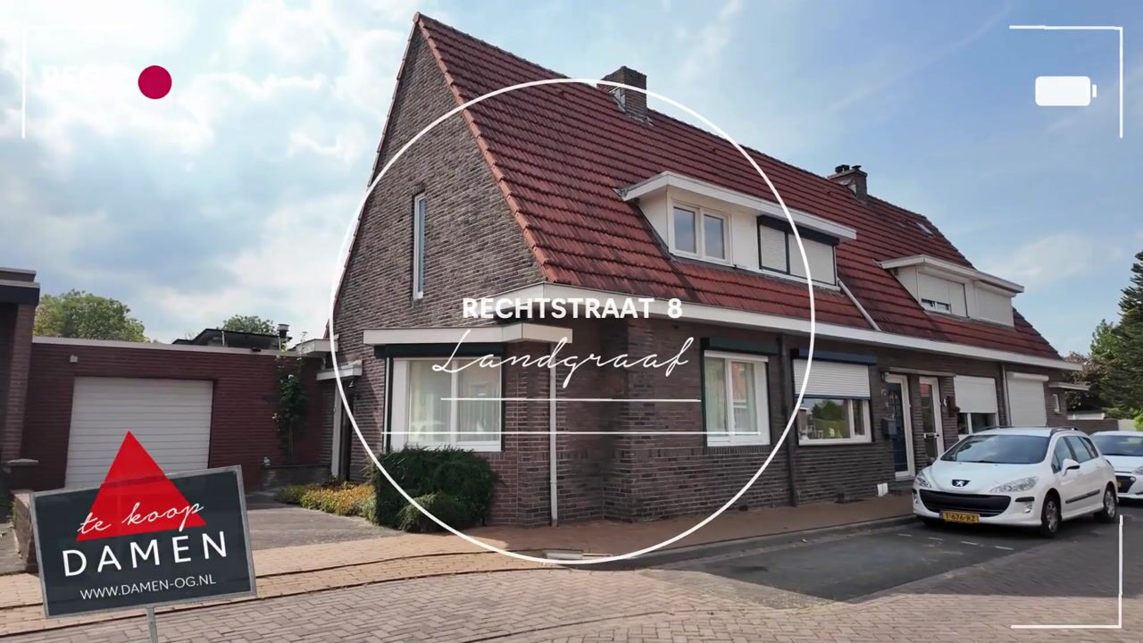 Video of Rechtstraat 8