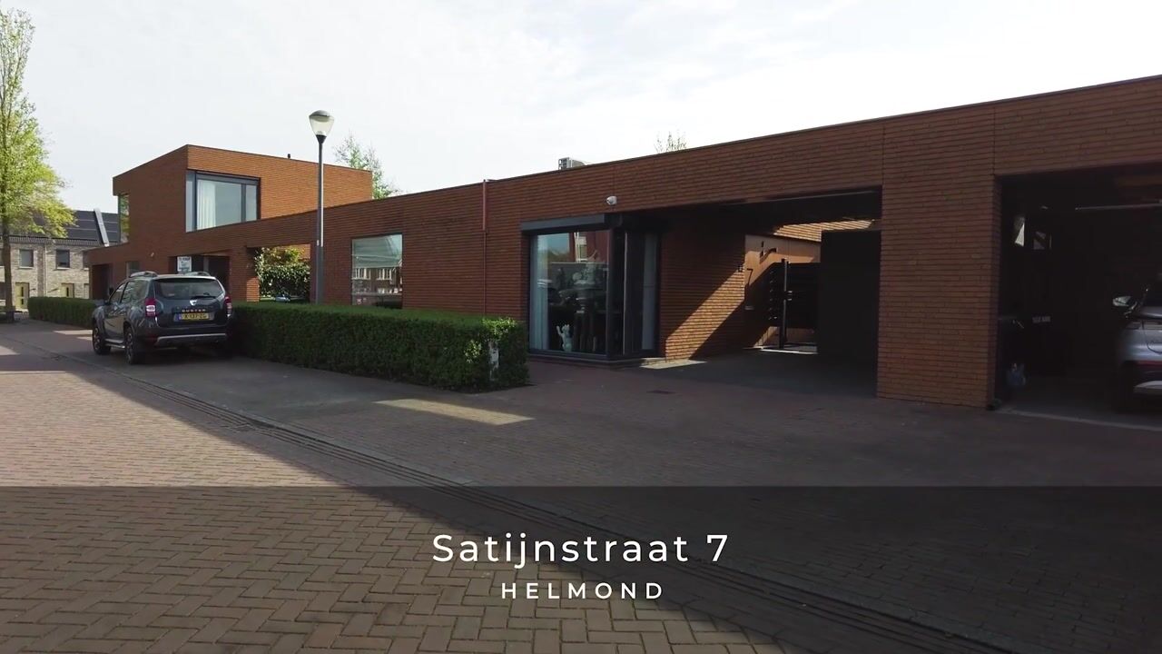 Video van Satijnstraat 7